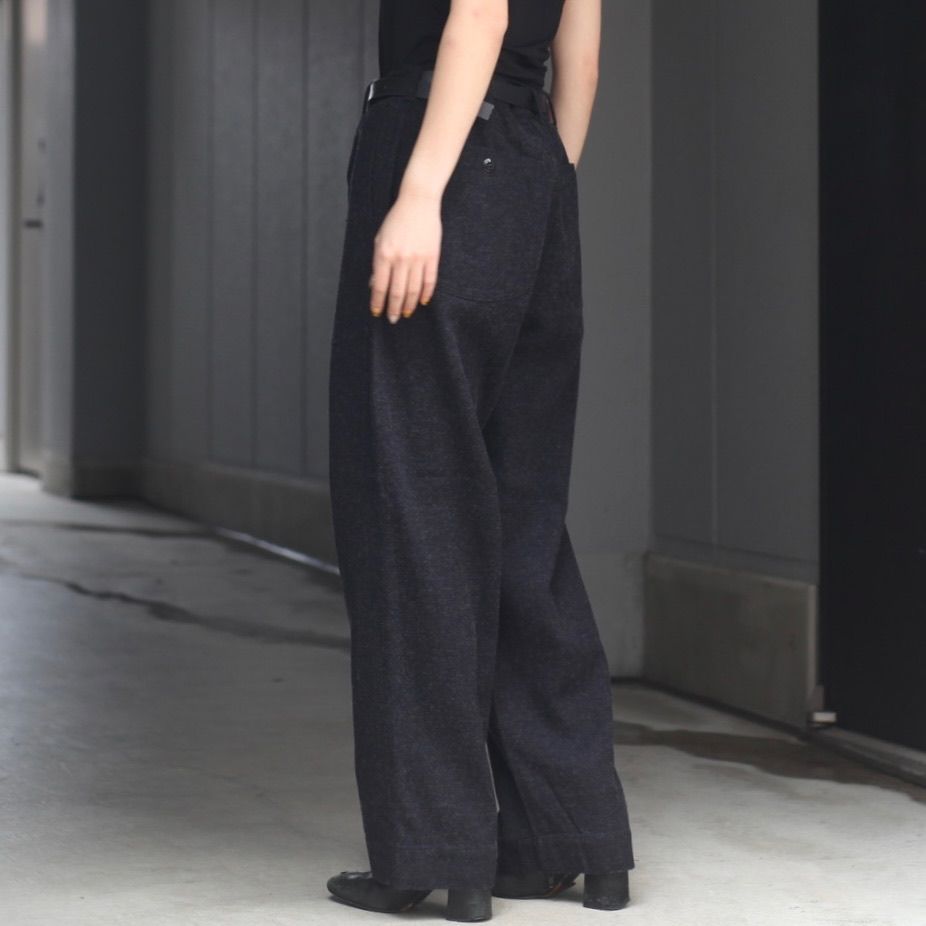【残り一点】C/W Indigoherringbone USMC HBT Pants
