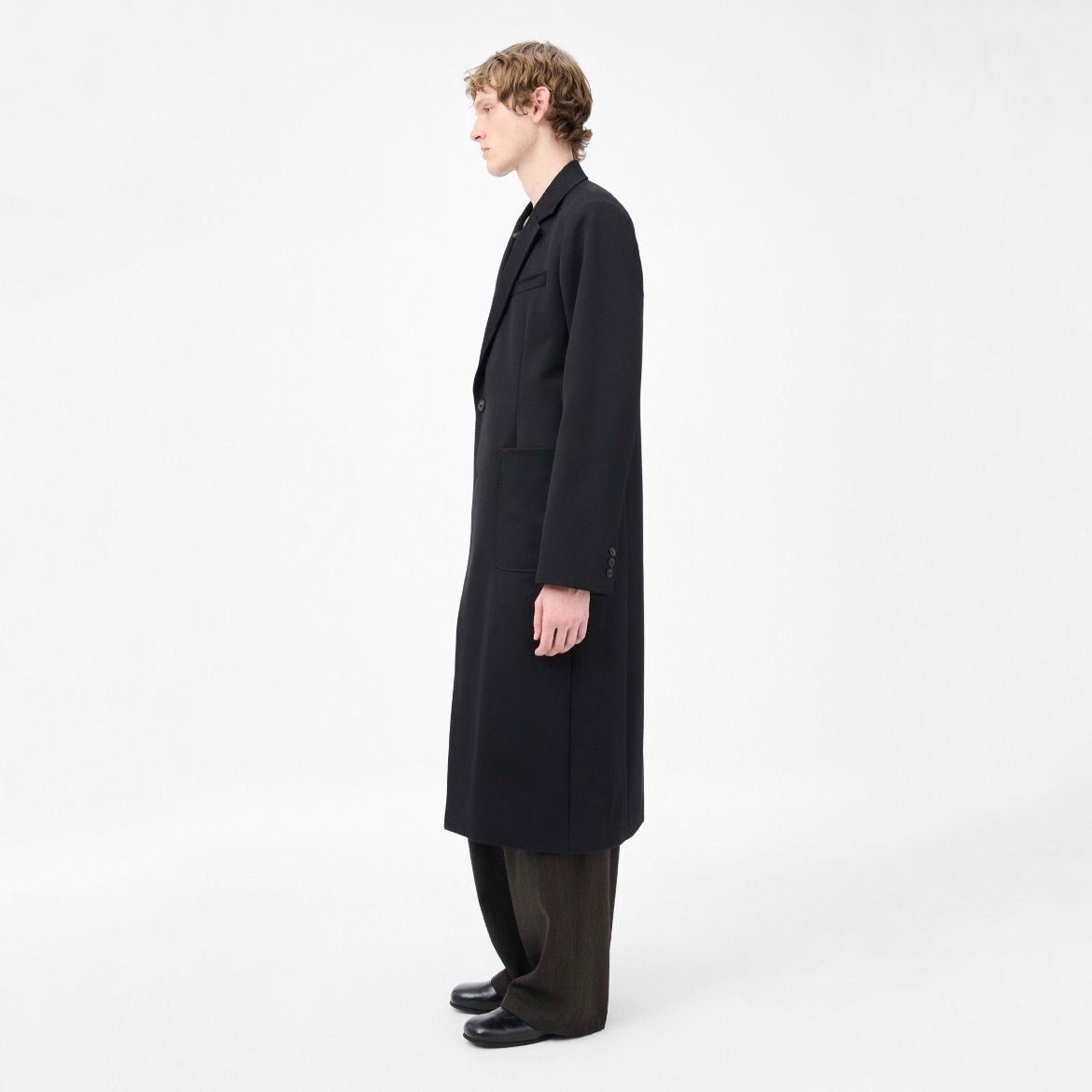 【残り一点】Robe Overcoat