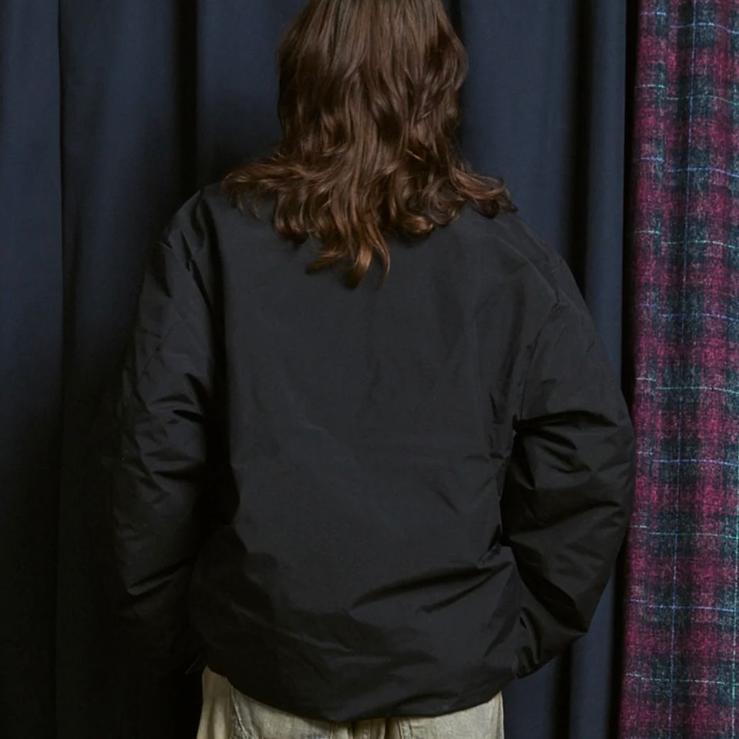 【残り一点】「GORE-TEX」Prime Over Stand Collar Blouson
