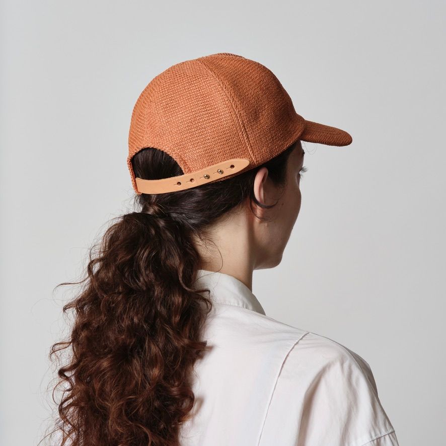 Nine Tailor - 【残り一点】Celosia Cap | ACRMTSM ONLINE STORE