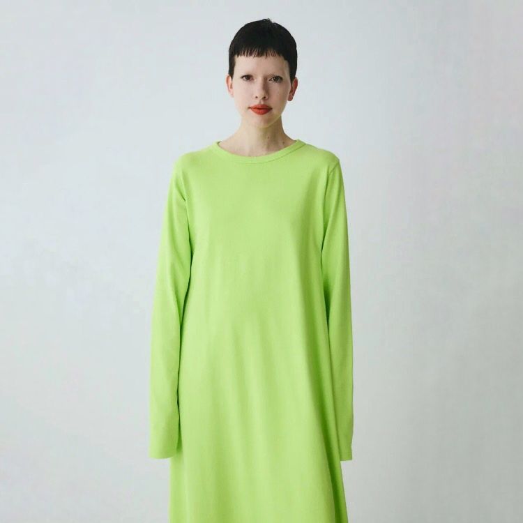 【残り一点】Back Open Cut Dress