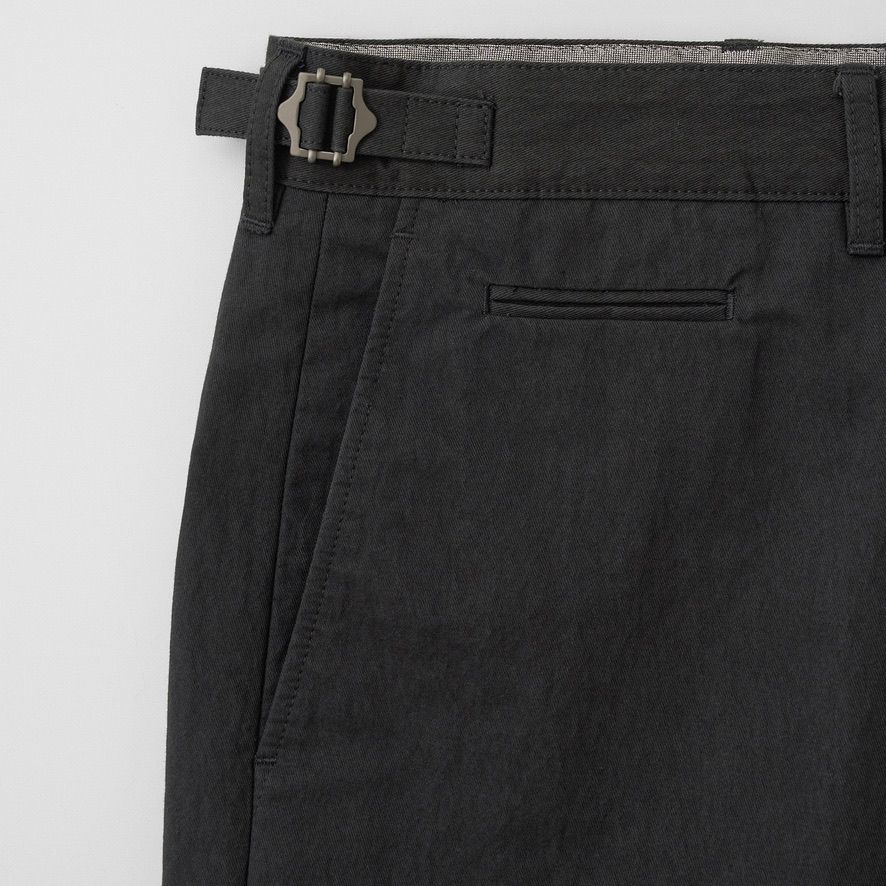 【残り一点】Officer Curved Chino Pants