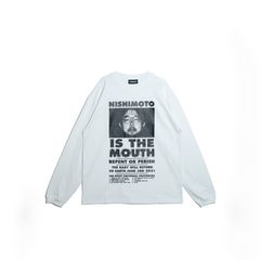 【残り一点】Mosaic L/S Tee
