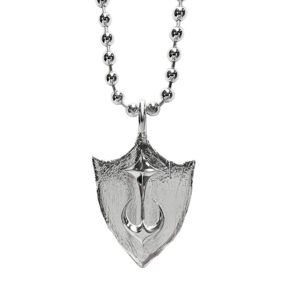 【残り一点】TC Shield Necklace