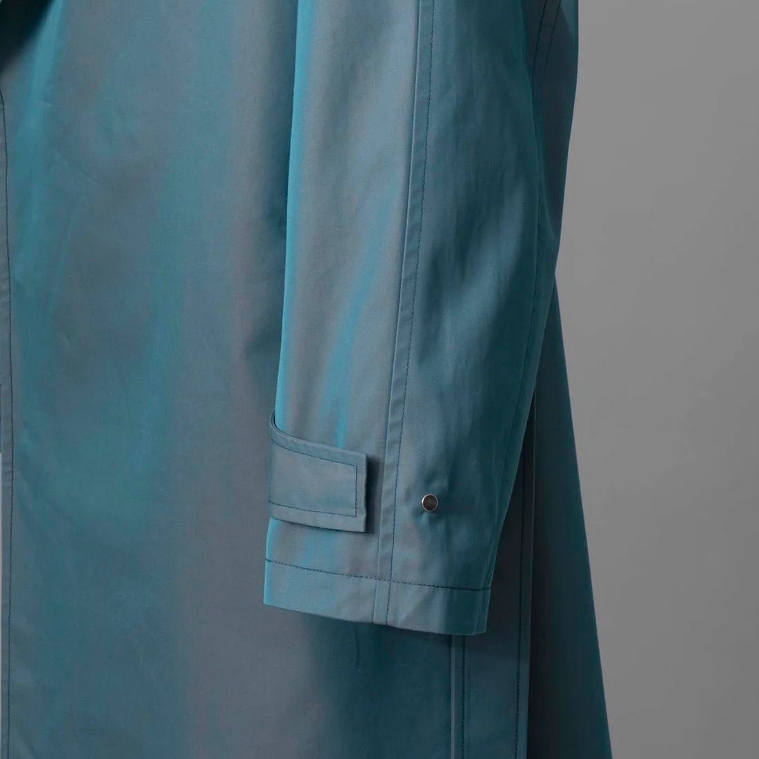 【残り一点】120/2/2 Suvin Cotton Gabardine Prime-Over Ulster Coat