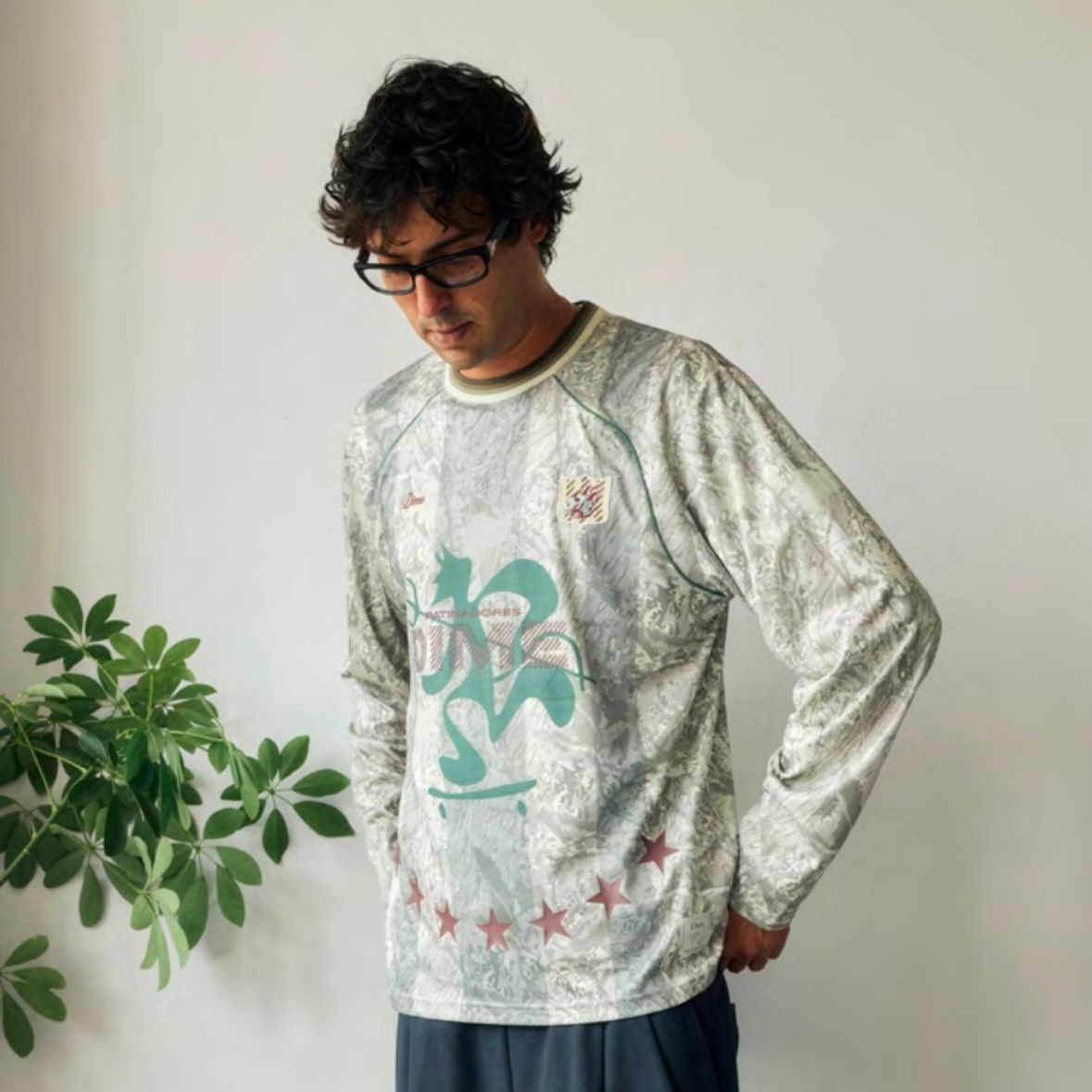 Dime - 【残り一点】Patinadores Jersey | ACRMTSM ONLINE STORE