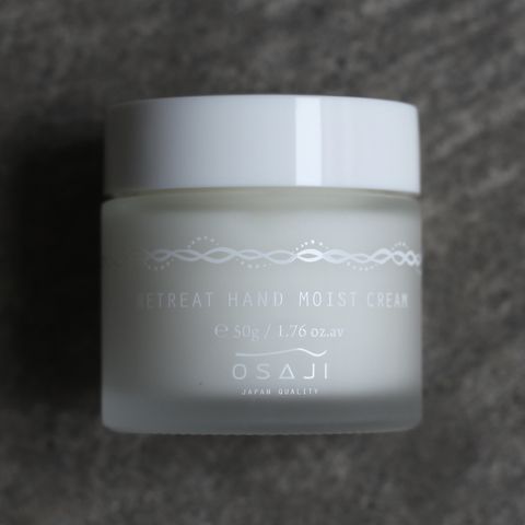 【残りわずか】リトリートハンドモイストクリーム(GERANIUM_50g)