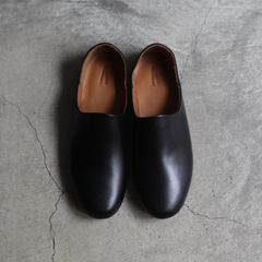 【残りわずか】Room Shoes Ⅱ (BLACK)