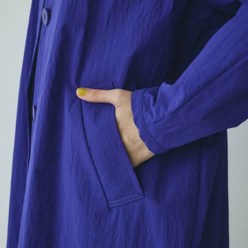 【残り一点】Soutien Collar Coat