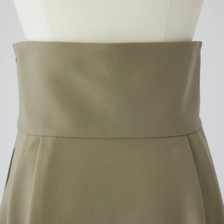 【残り一点】Ruffle Volume SK