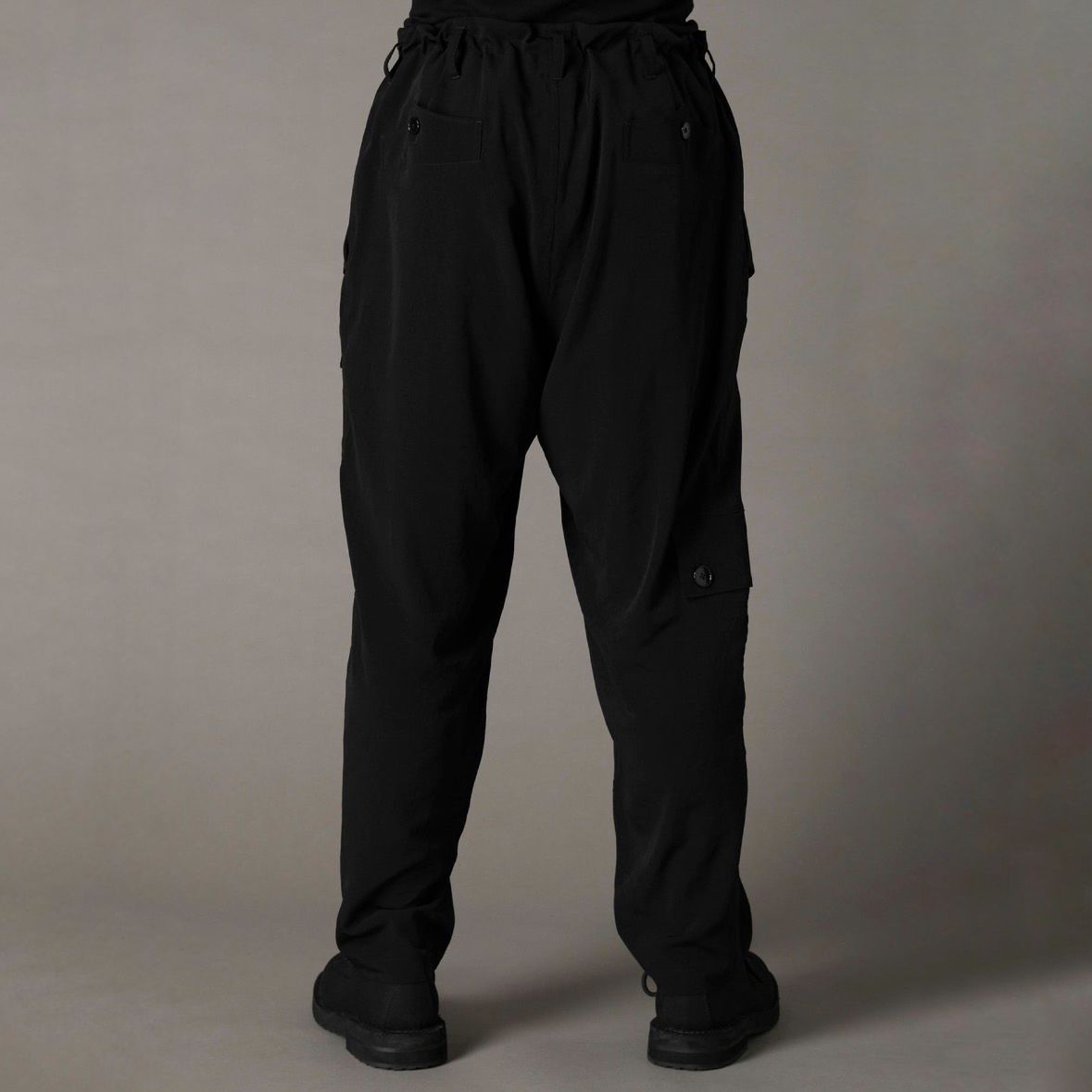 【残り一点】ポケットスリムパンツ