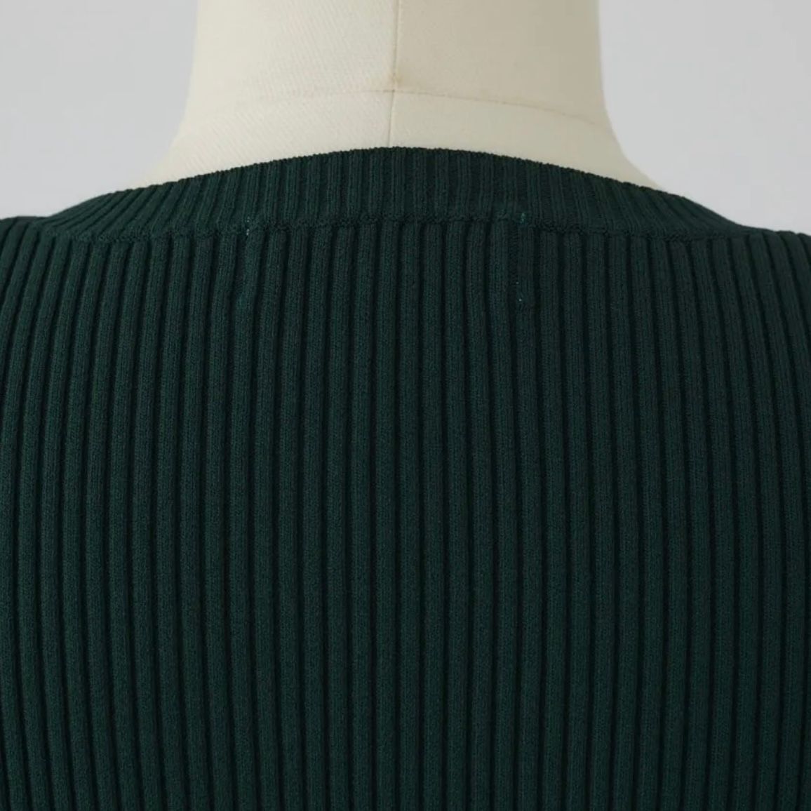 【残り一点】Compact Knit Tops