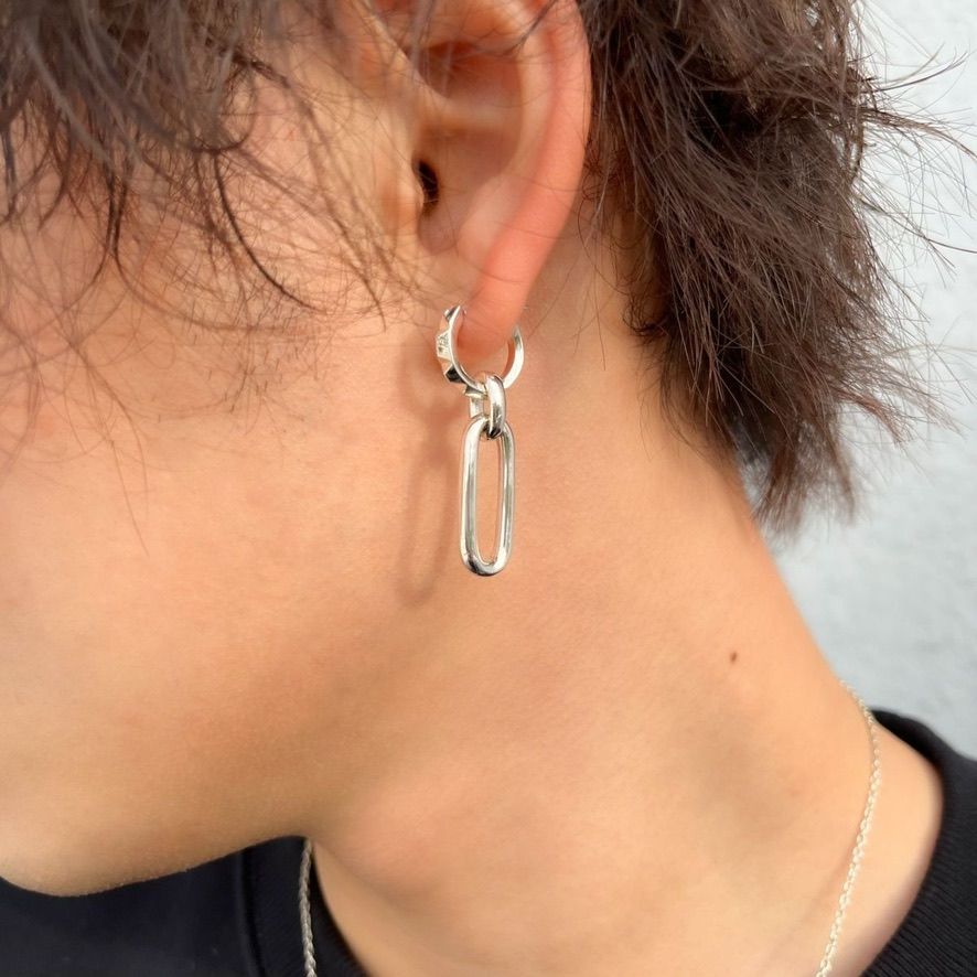 Clash Combi Chain Pierce - アクセサリー