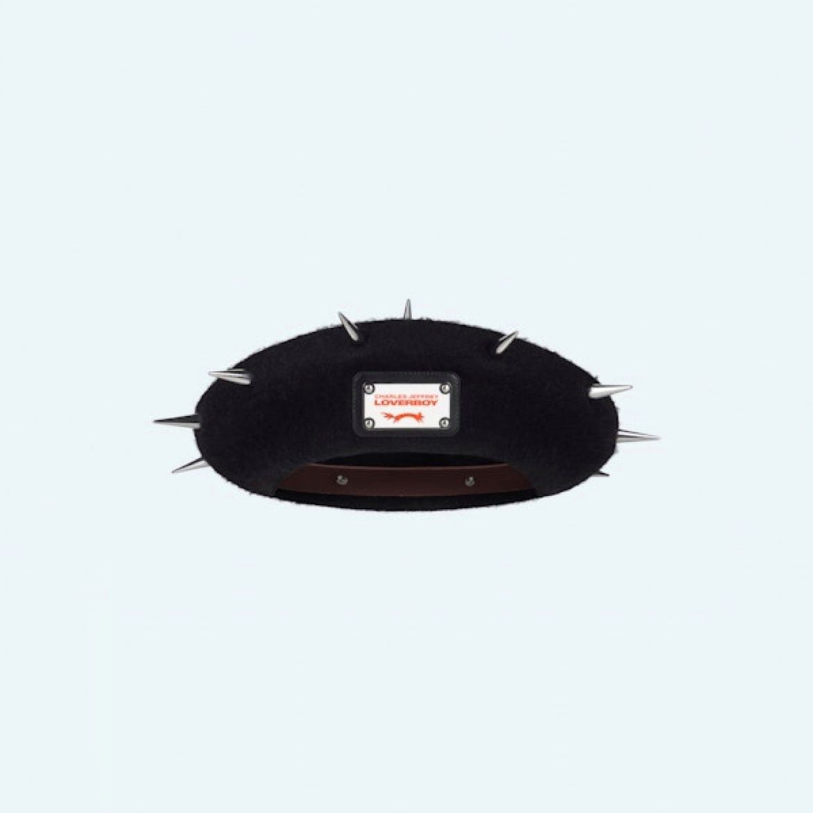 CHARLES JEFFREY LOVERBOY - 【残り一点】Spikey Beret CHARLES JEFFREY LOVERBOY - 【残り一点】Spikey Beret