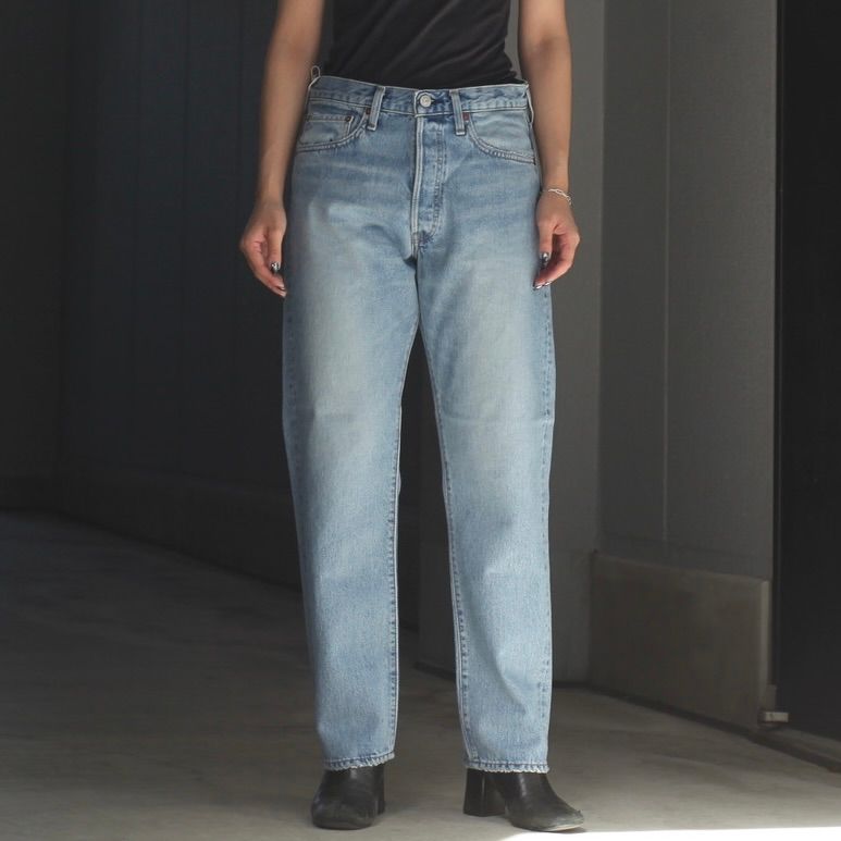 【残り一点】105 90's Denim(SKY BLUE)