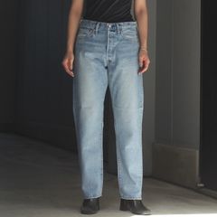 【残り一点】105 90's Denim(SKY BLUE)