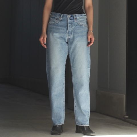 【残り一点】105 90's Denim(SKY BLUE)