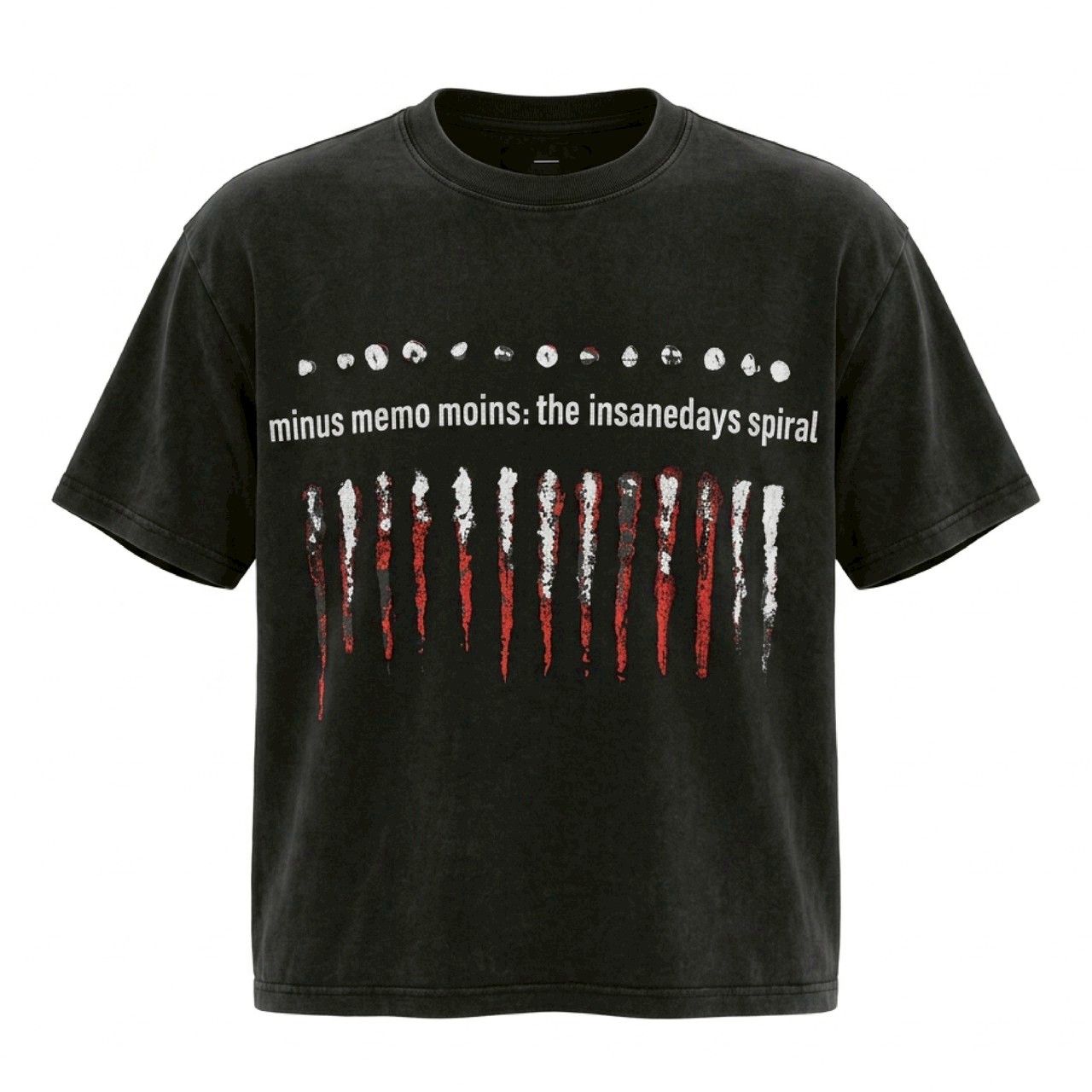 【残りわずか】Bootleg Tee(ERROR S)