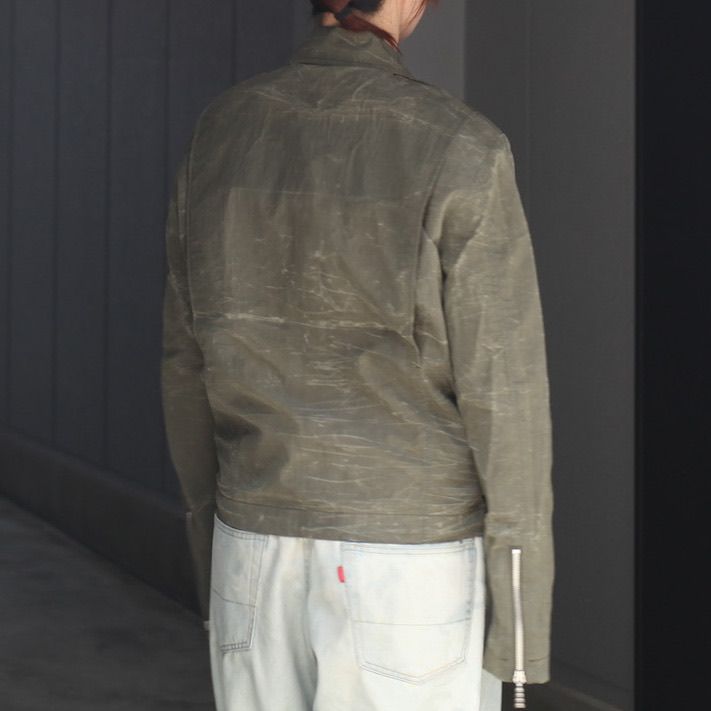 【残り一点】Scarred Bio Soldier Jacket