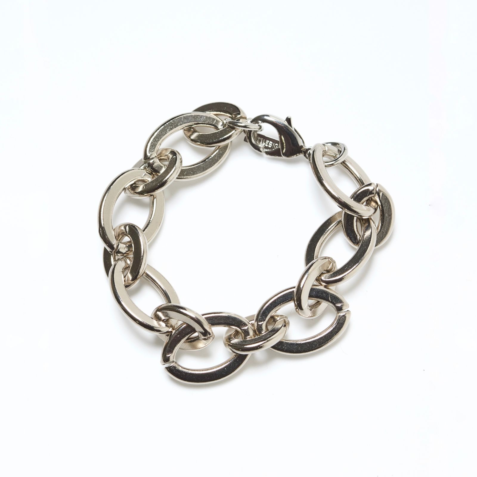 【残り一点】Bean Chain Bracelet(SILVER)