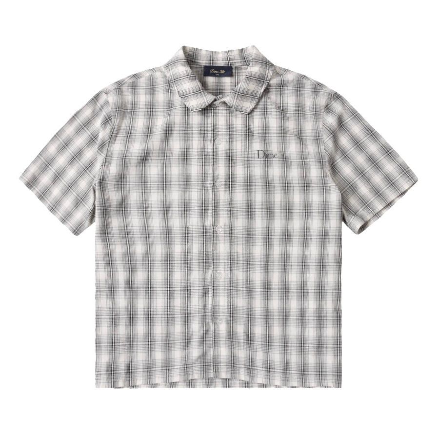 【残り一点】Plaid Button Up Shirt