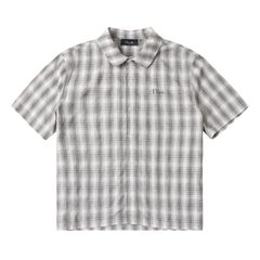 【残り一点】Plaid Button Up Shirt