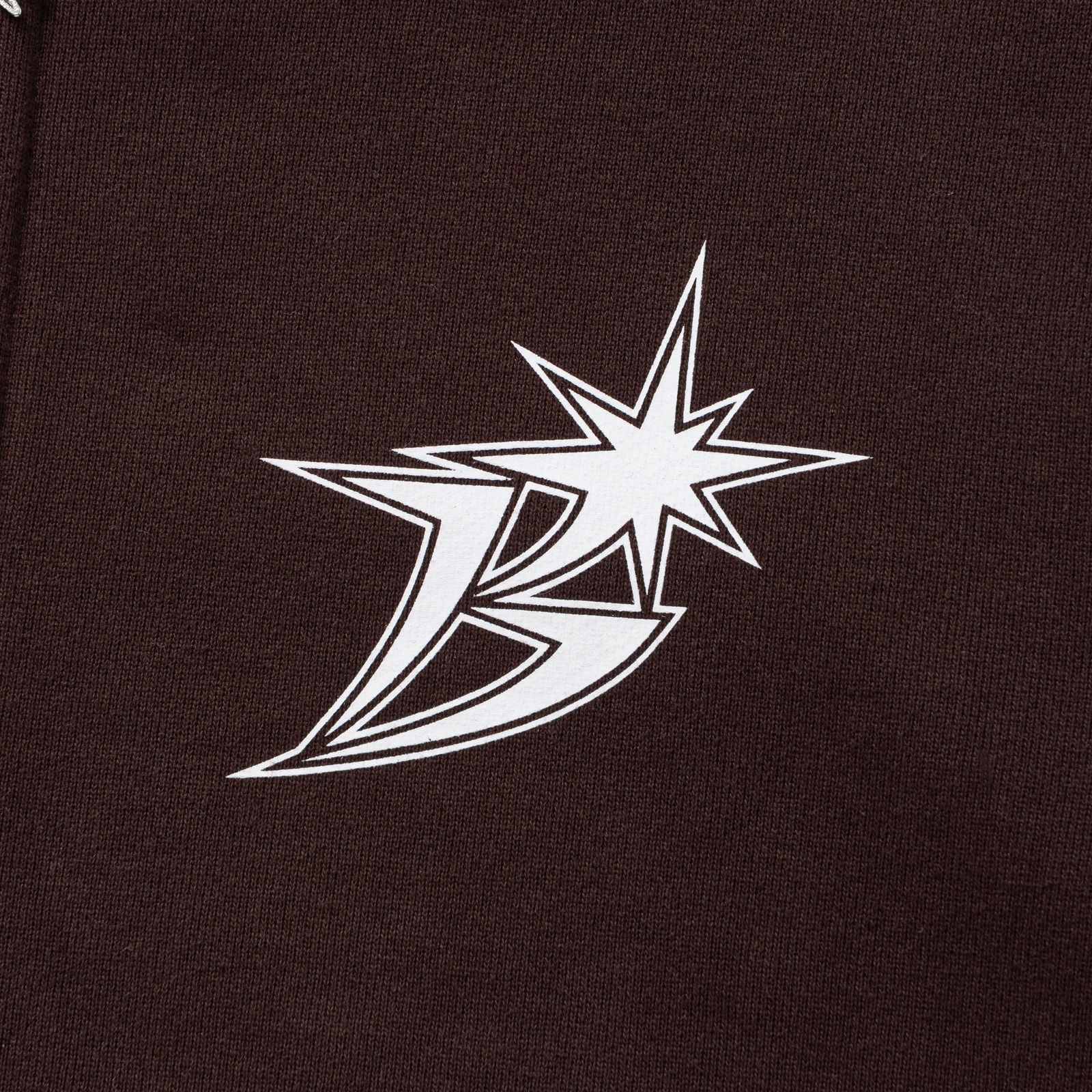 【残り一点】B Logo Zip Hoodie