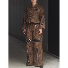 【残り一点】Padlock Jumpsuits