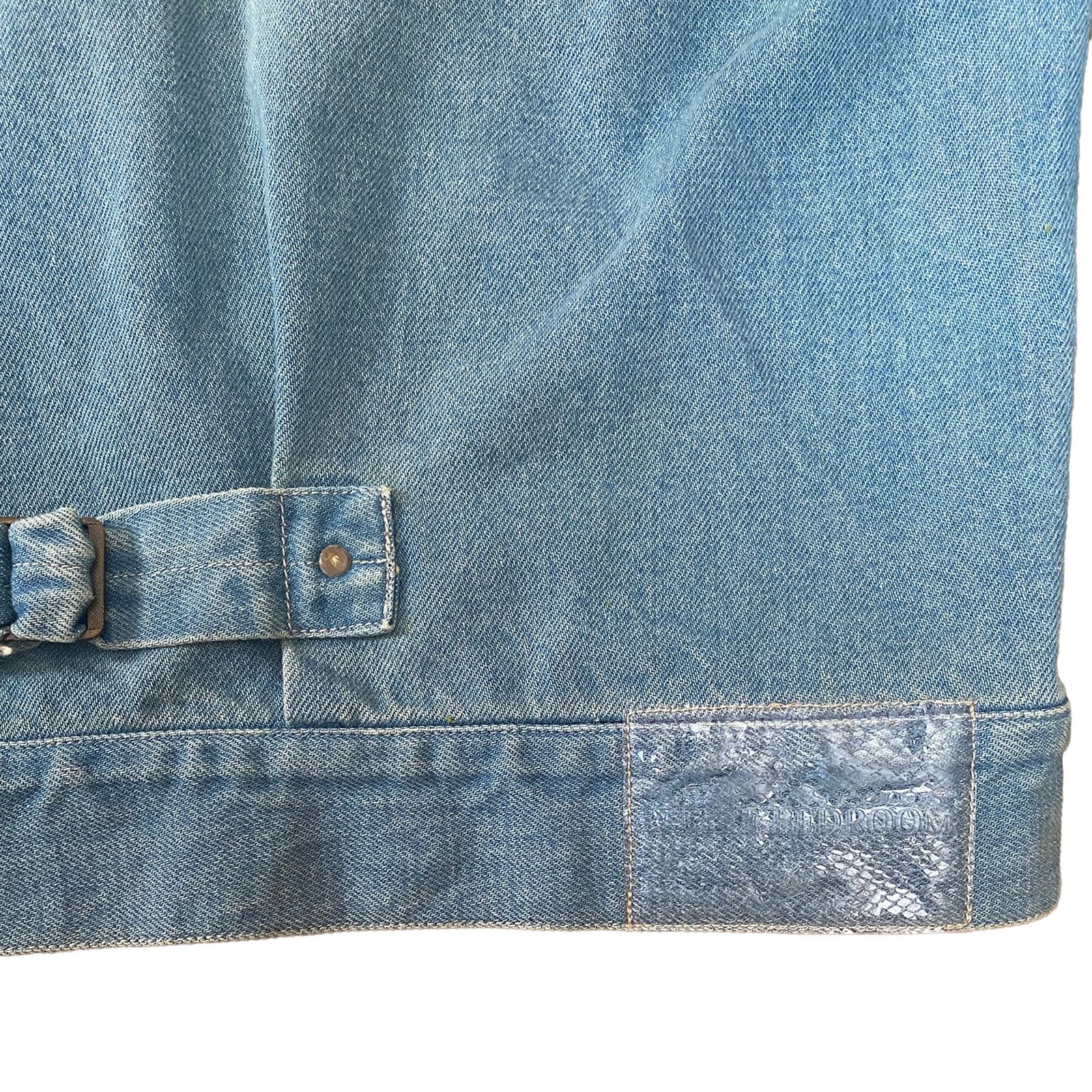 【残り一点】Bryophyte Denim Jacket