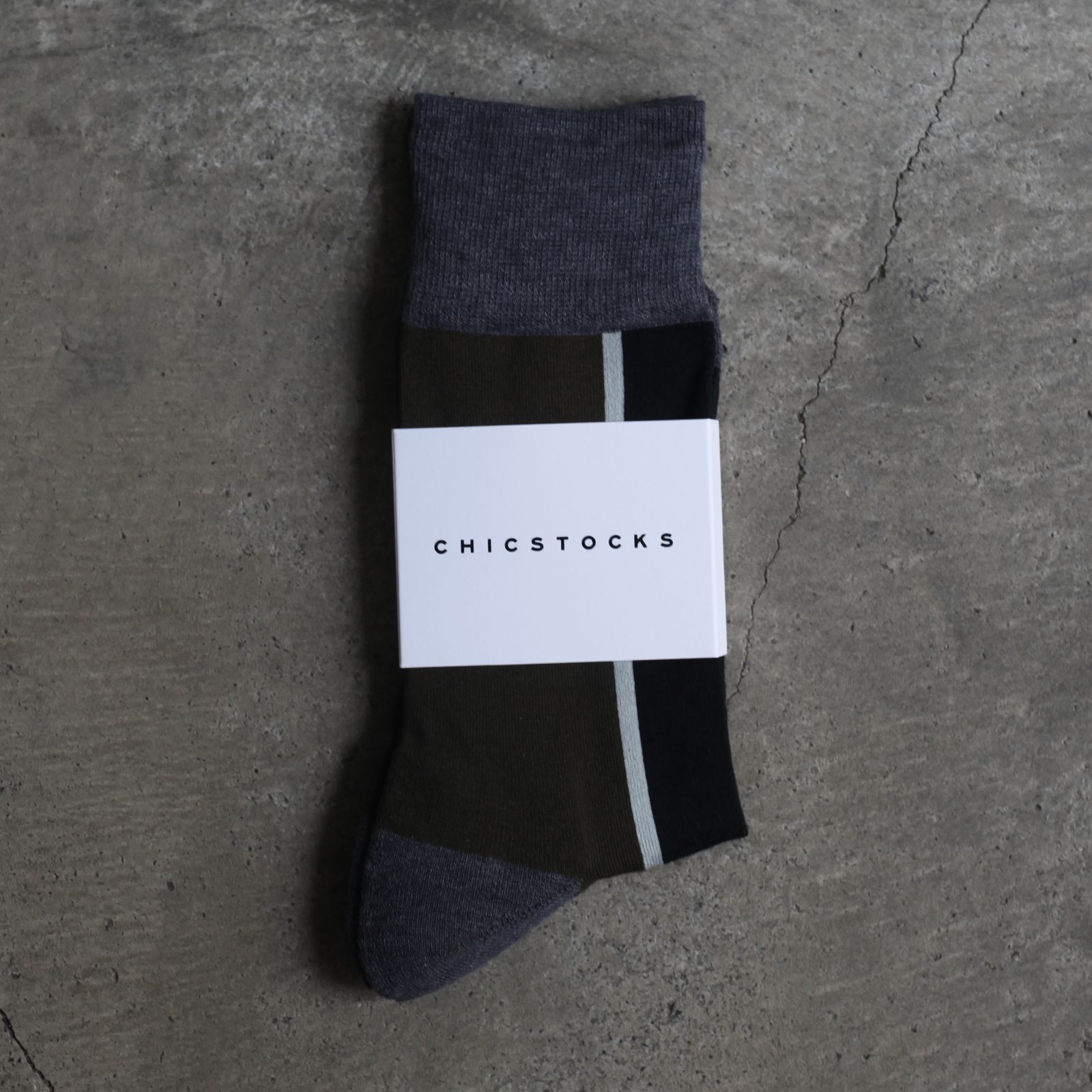 【残り一点】Center Line Socks
