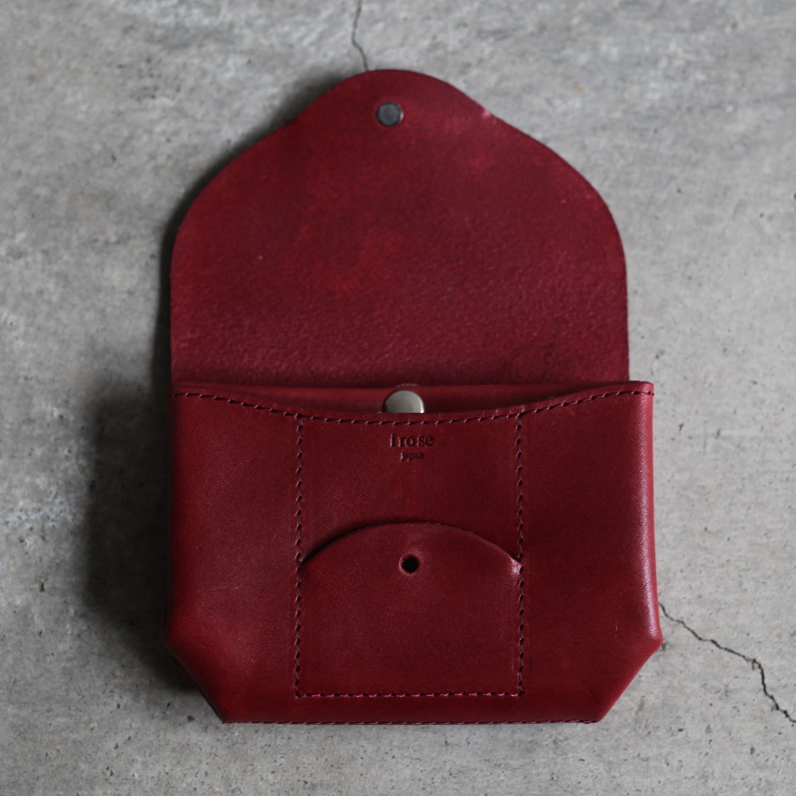 【残り一点】Ric-Rac Mini Wallet