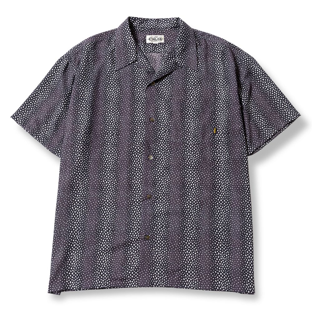 【残り一点】Stripe Pattern S/S SH