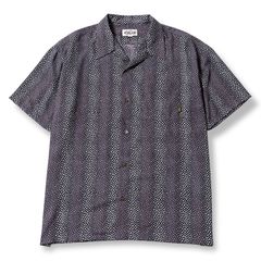 【残り一点】Stripe Pattern S/S SH