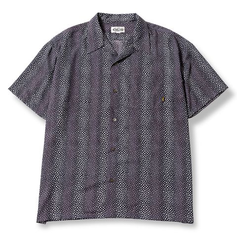 【残り一点】Stripe Pattern S/S SH