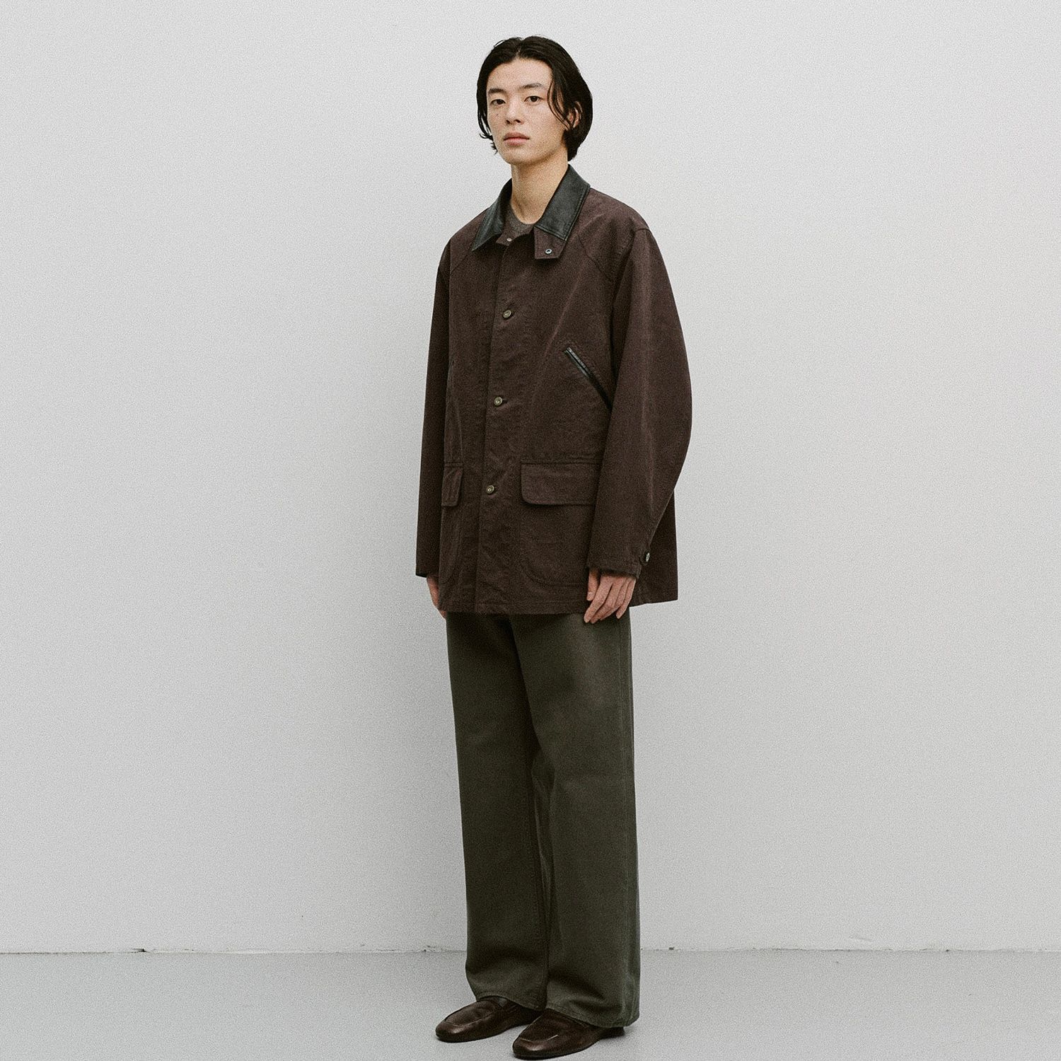 【残り一点】Lumberjack Jacke
