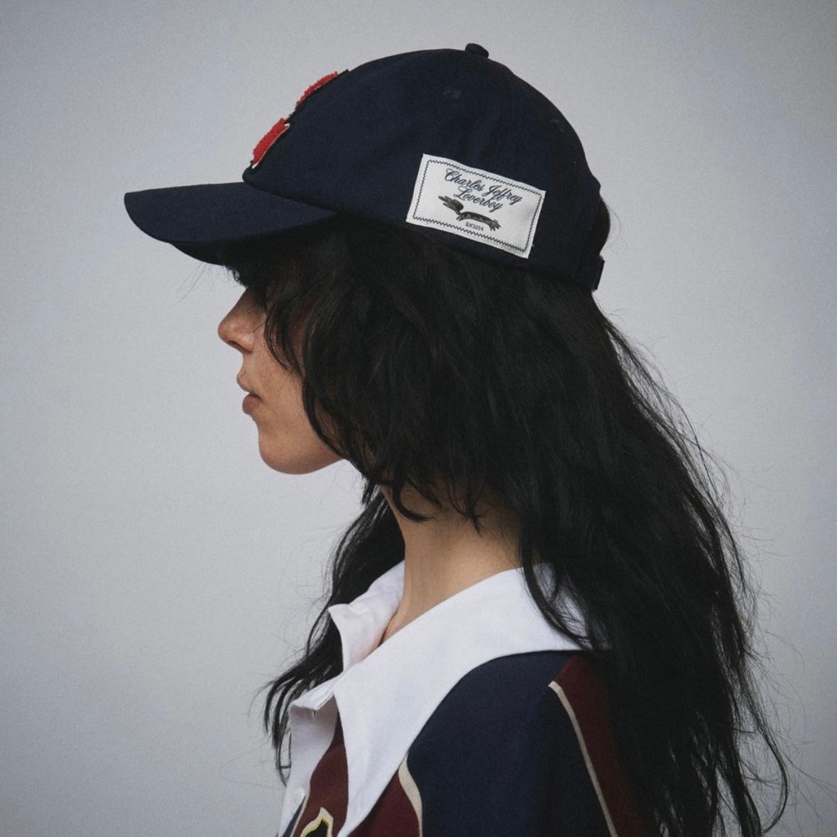【残り一点】Badge Cap
