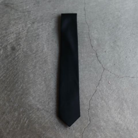 【残りわずか】Silk Kamon Tie