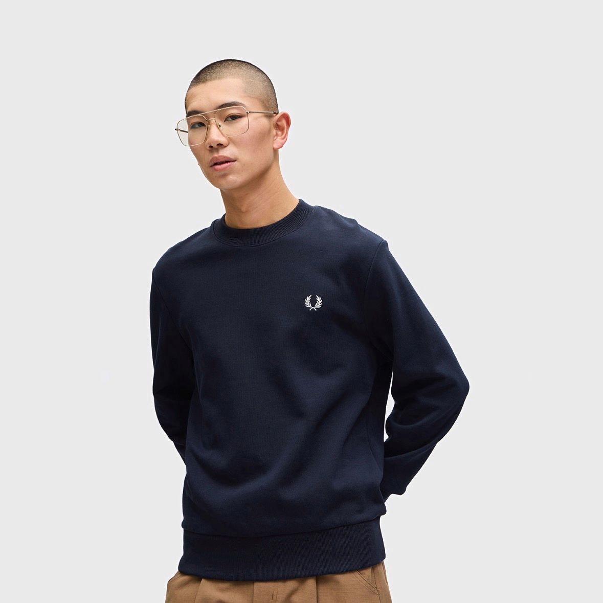 【残り一点】Crew Neck Sweatshirt