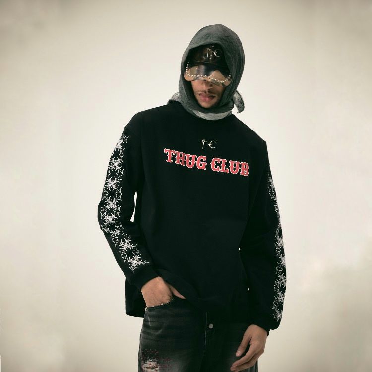 【残り一点】TC Pattern Long Sleeve