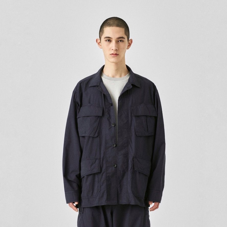 【残り一点】Fatigue Garment Jacket