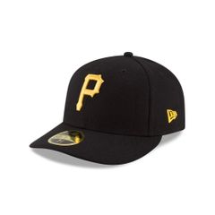 【残り一点】LP 59fifty MLBオンフィールド(ピッツバーグ・パイレーツ_ホーム)