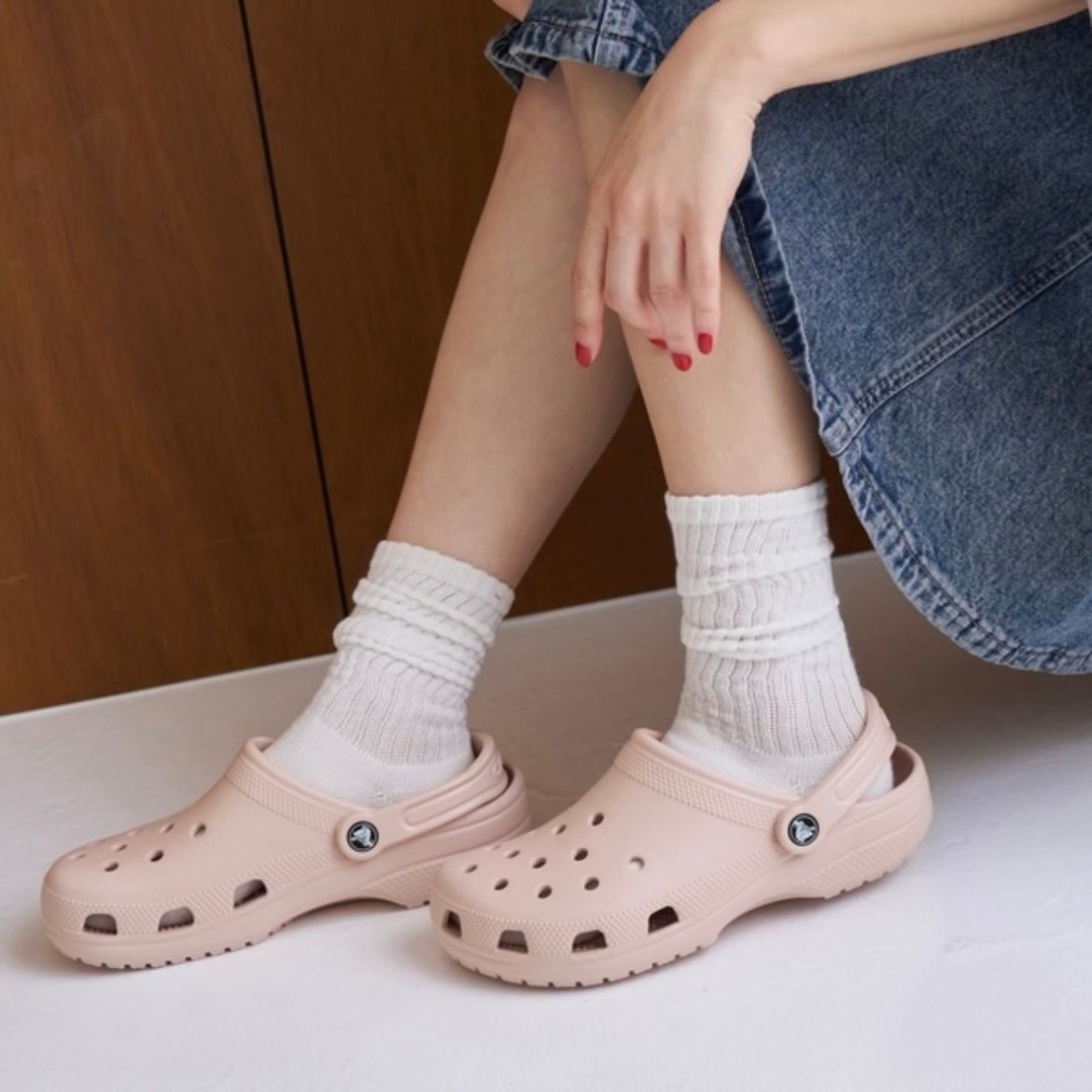 【残りわずか】Classic Clog