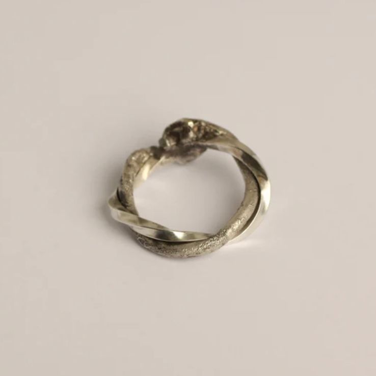 【お取り寄せ注文可能】Nature / Artifact Ring