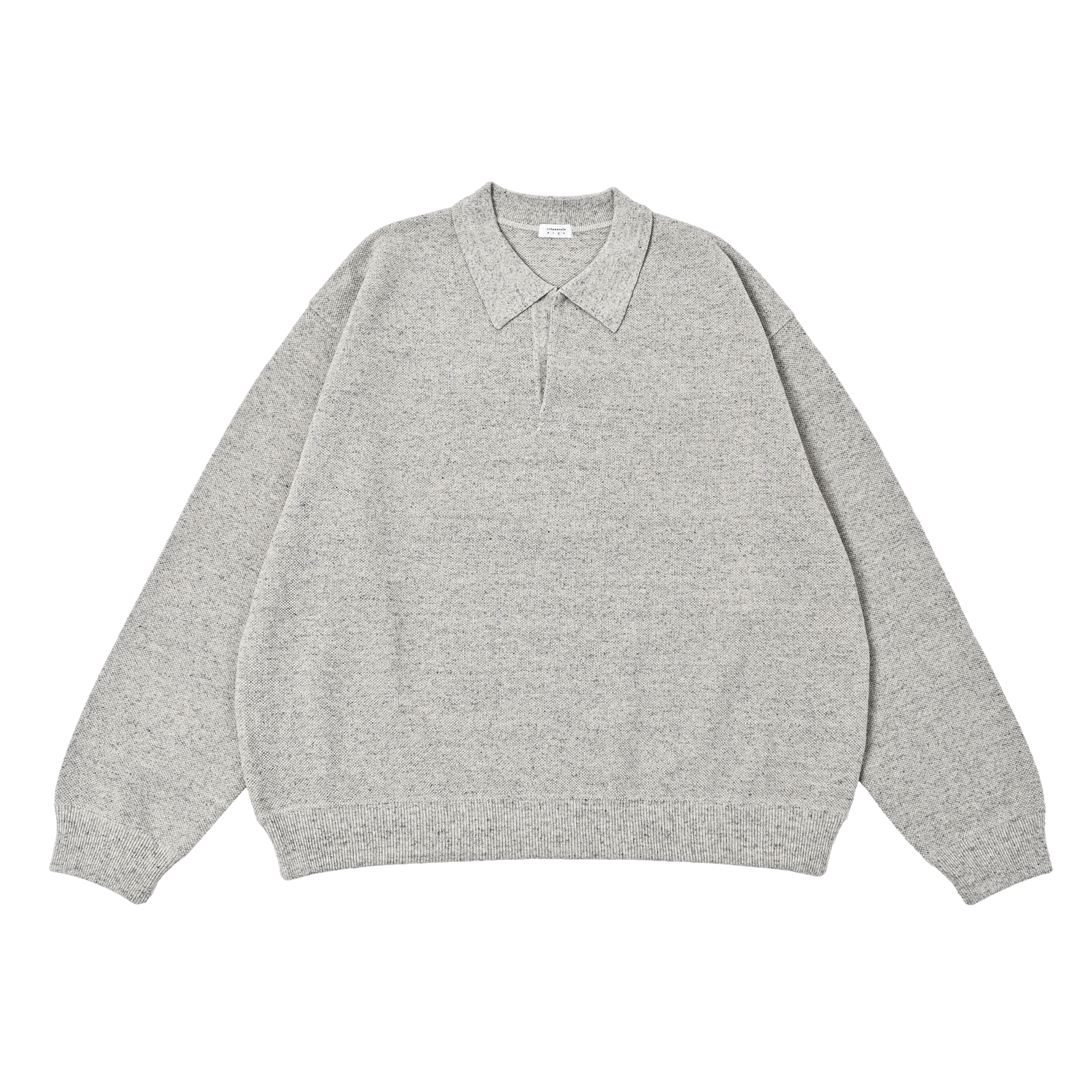 【残りわずか】Moss Stitch Skipper