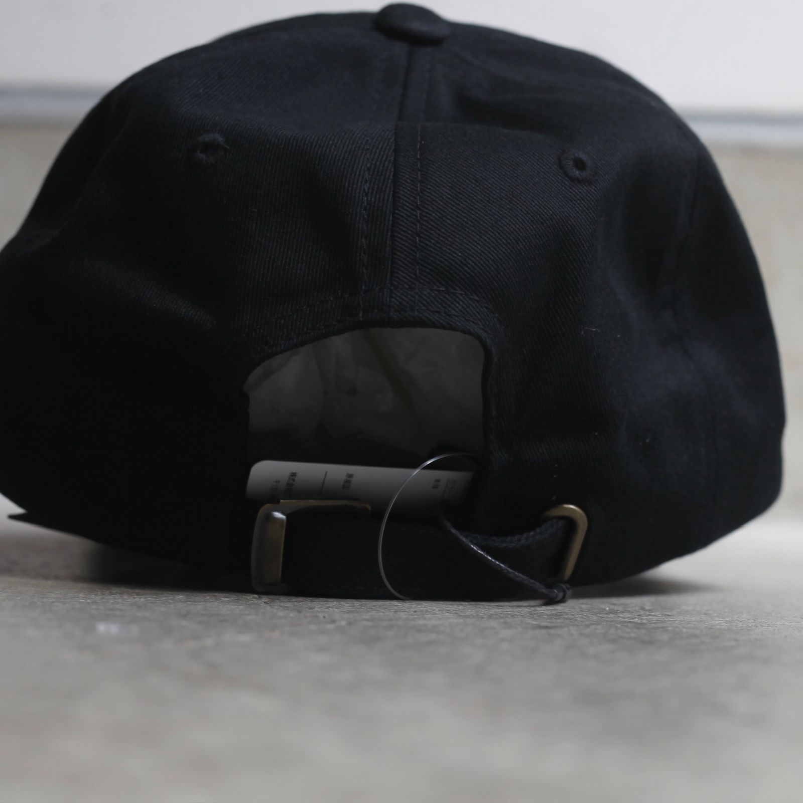 【残り一点】Rubber Patch Cap