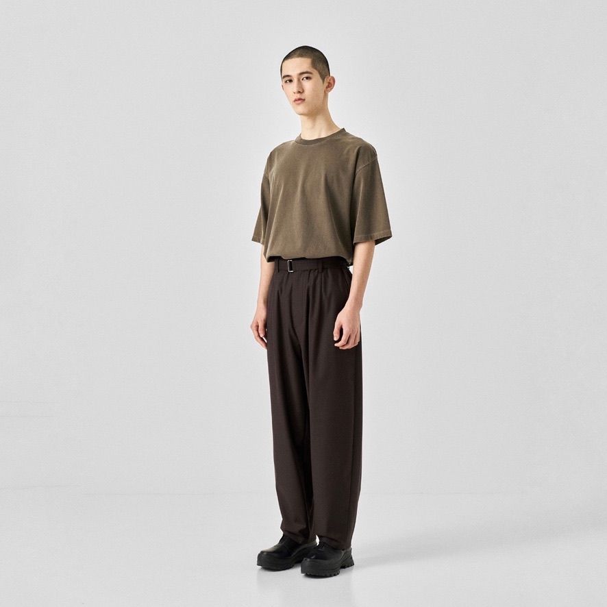 【残り一点】Cocoon Banded Pants