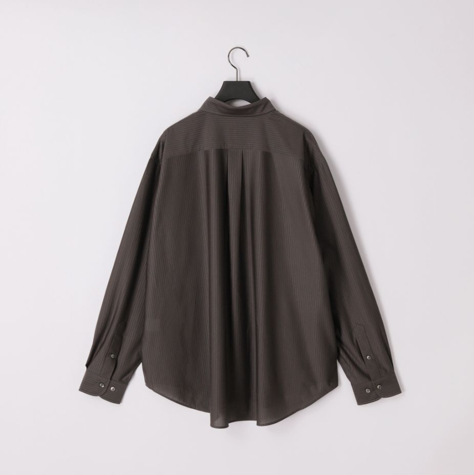 【残り一点】46G Stripe Atmosphere Shirt