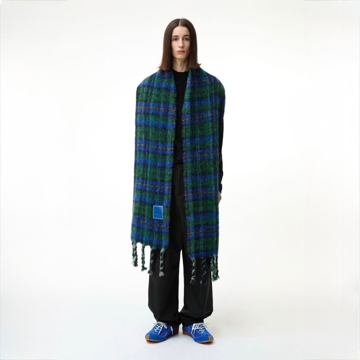 【残り一点】Revint Plaid Product. 110