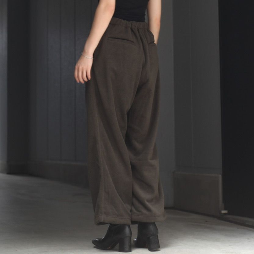 YOKO SAKAMOTO - 【残り一点】Alpine Baggy Pants | ACRMTSM ONLINE STORE