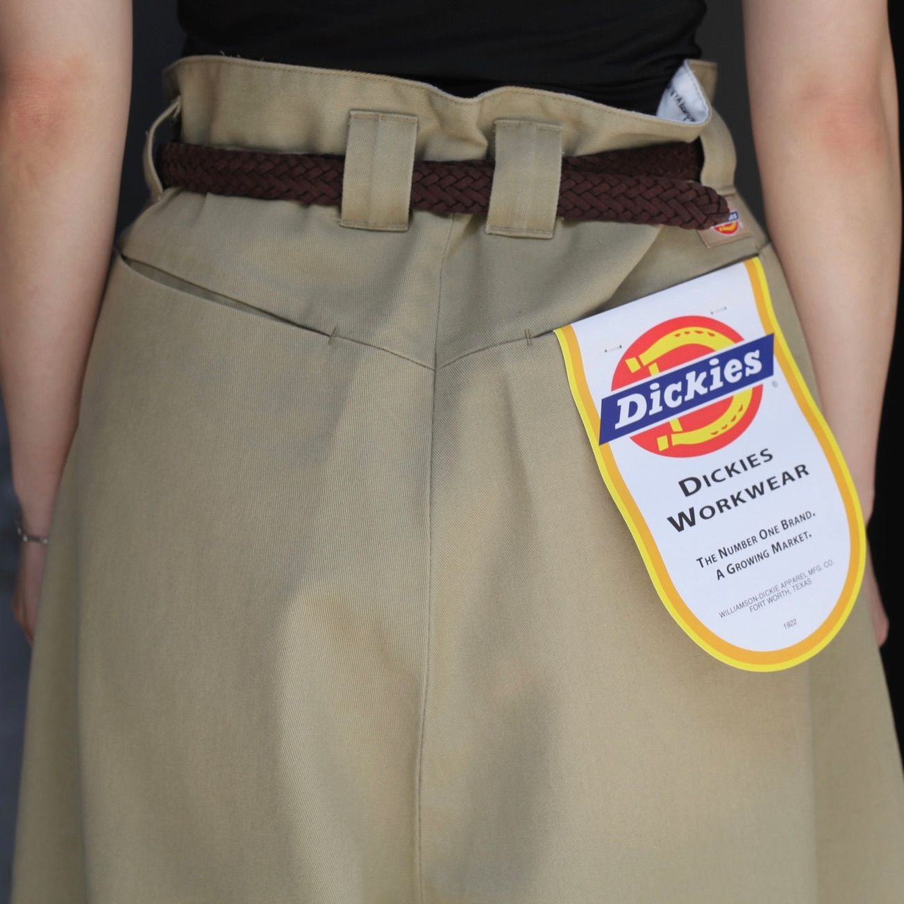 【残りわずか】Washed Loose With Dickies